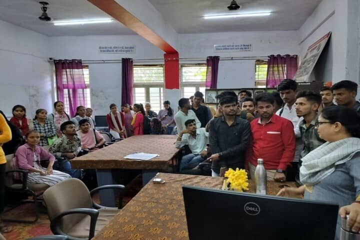 Government Swami Vivekanand Mahavidyalaya, Bhopal campus photo 6