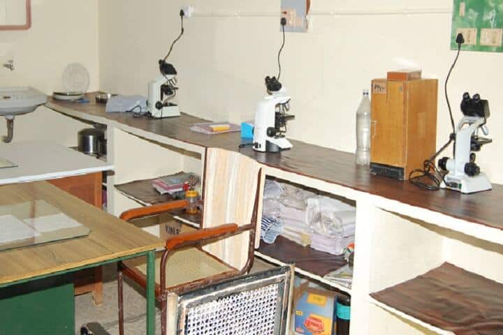 Sri Lakshmi Narasimha Swamy College, Bhongir campus photo 2