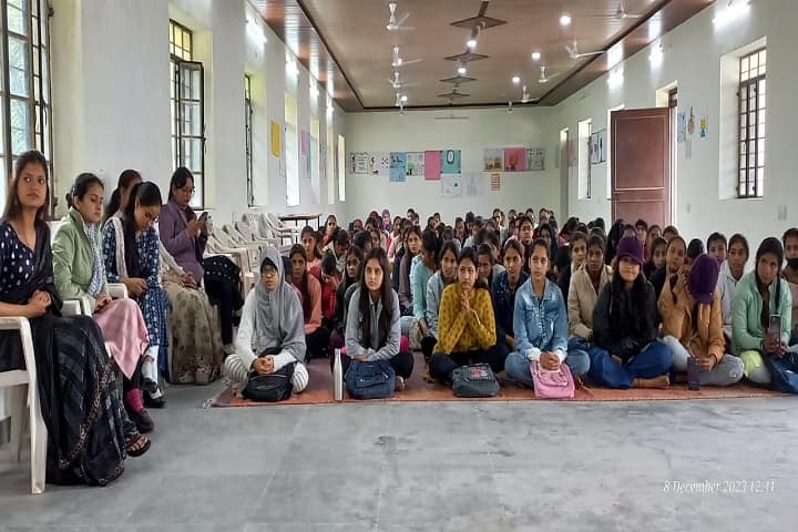 Government Girls College, Chittorgarh campus photo 2