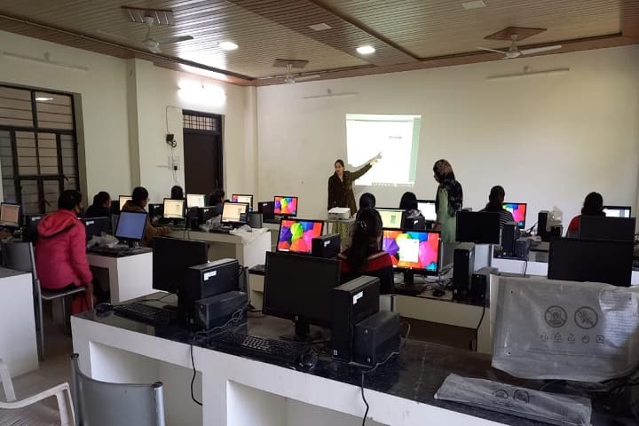 Government Girls College, Chittorgarh campus photo 4