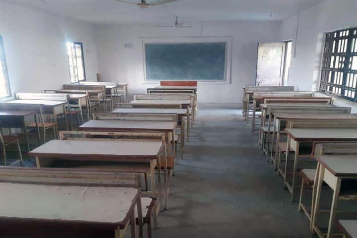 Ranibai Agnihotri College of Physical Education, Wardha campus photo 2