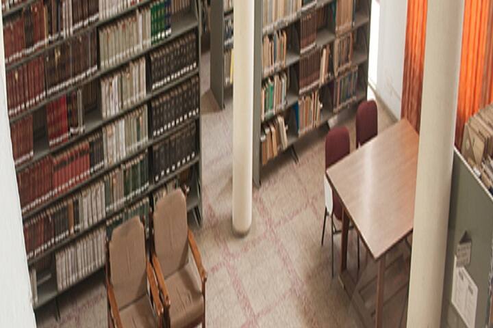Sardar Patel Institute of Economics and Social Research, Ahmedabad campus photo 4
