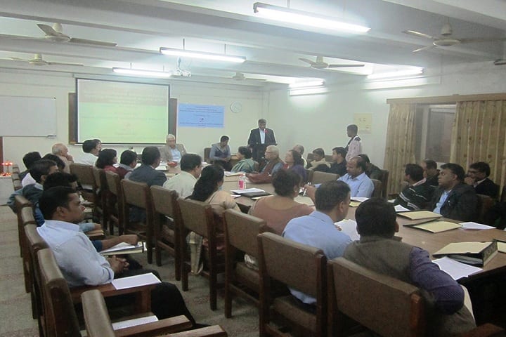 Sardar Patel Institute of Economics and Social Research, Ahmedabad campus photo 6