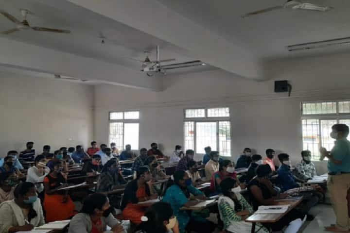 Government First Grade College, BH Road, Tumkur campus photo 3