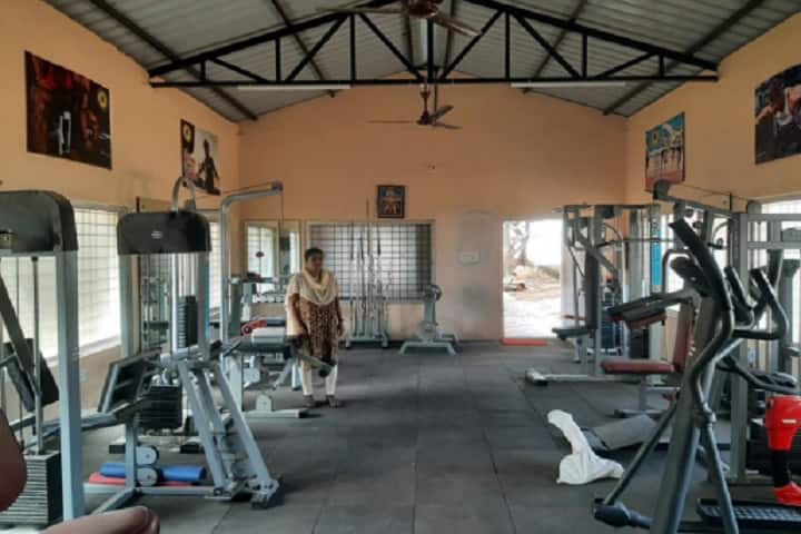 Government First Grade College, BH Road, Tumkur campus photo 5