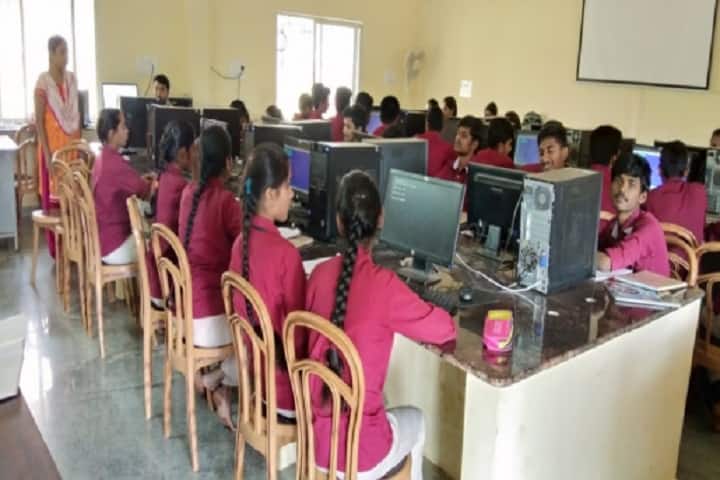 Government First Grade College, BH Road, Tumkur campus photo 6