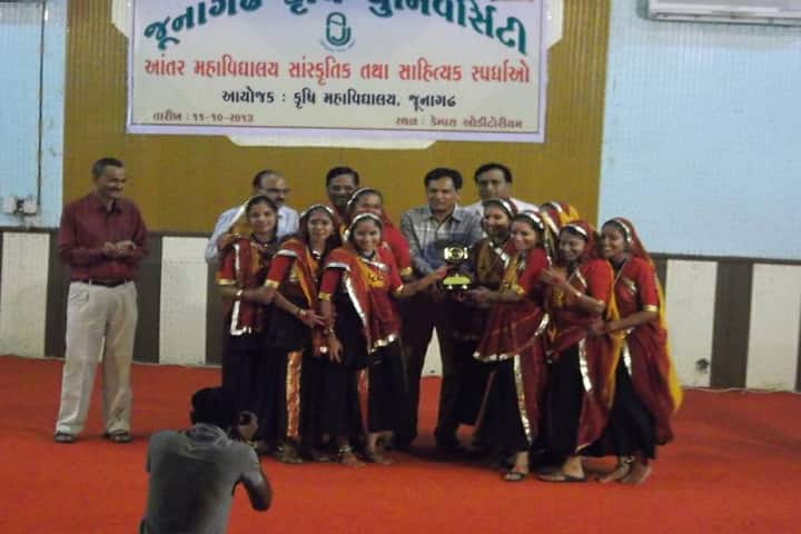 Polytechnic in Agriculture, Junagadh Agricultural University, Sidsar campus photo 3