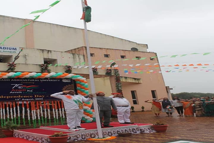Polytechnic in Agriculture, Junagadh Agricultural University, Sidsar campus photo 4