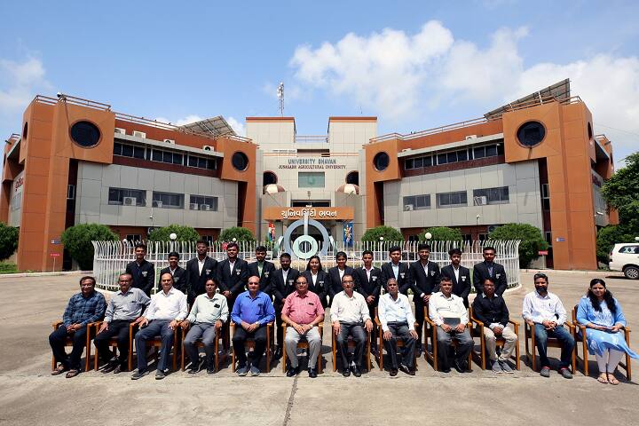 Polytechnic in Agriculture, Junagadh Agricultural University, Sidsar campus photo 5