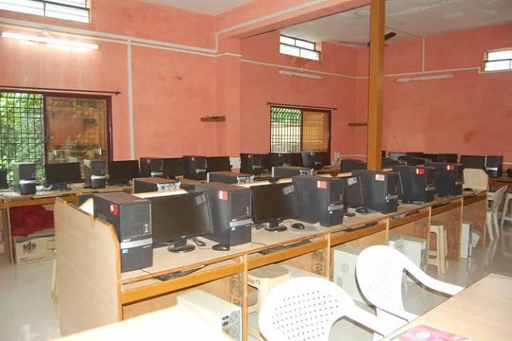 Pratishthan Arts Science and Commerce Mahavidyalaya, Aurangabad campus photo 2