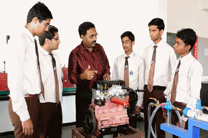 Shree Mahavir Education Society's Institute of Technology Polytechnic, Nashik campus photo 4