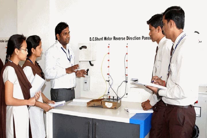 Shree Mahavir Education Society's Institute of Technology Polytechnic, Nashik campus photo 6