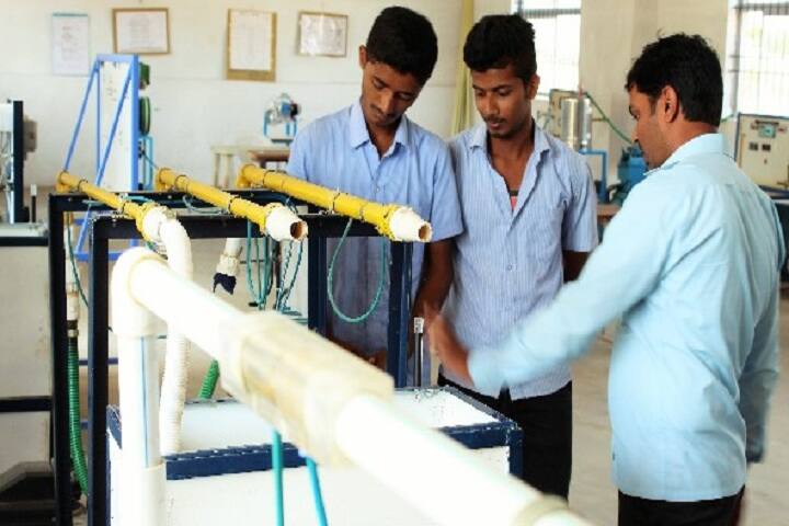 Sri Vidhyanikethan Polytechnic, Hassan campus photo 4