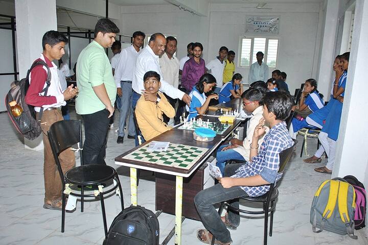 Shri Sai Institute of Technology Polytechnic, Jalgaon campus photo 5