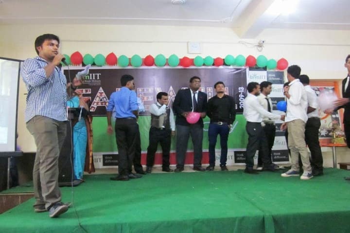 BRM International Institute of Technology, Bhubaneswar campus photo 4