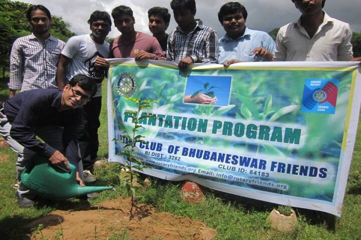 BRM International Institute of Technology, Bhubaneswar campus photo 3