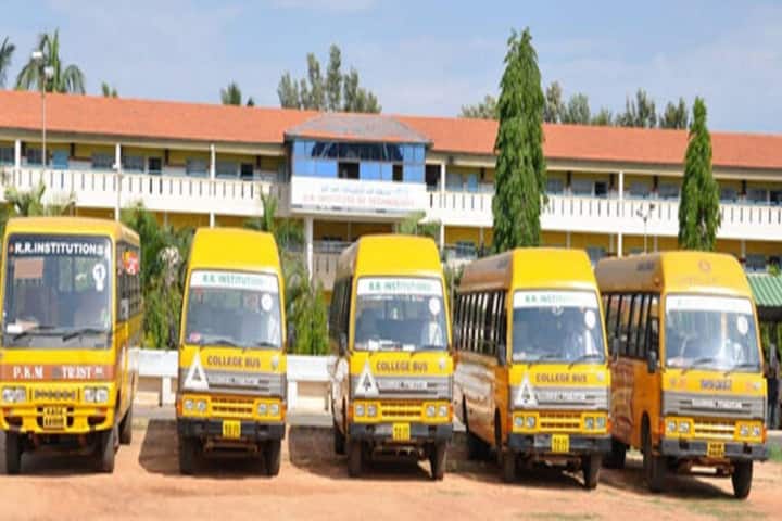 RR Institute of Management Studies, Bengaluru campus photo 3
