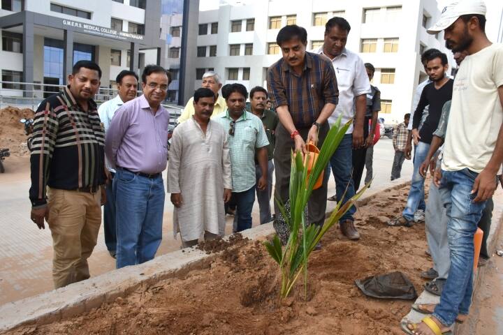 GMERS Medical College and Hospital, Himmatnagar campus photo 4