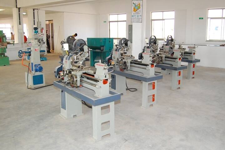 Sandip Institute of Polytechnic, Nashik campus photo 6