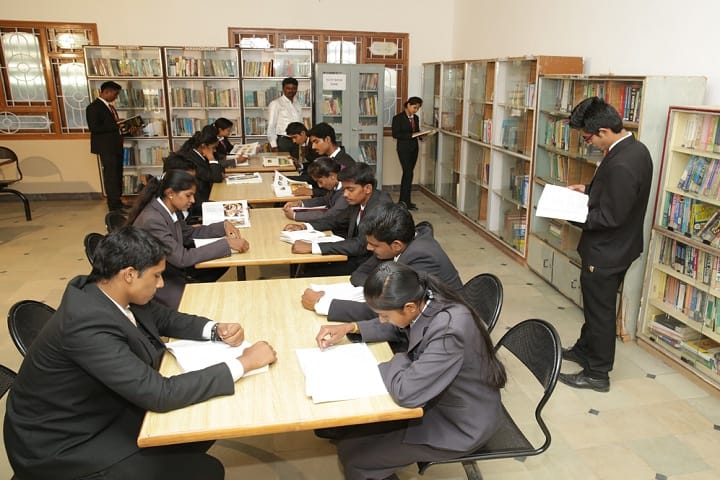 SJES College Education, Bengaluru campus photo 2
