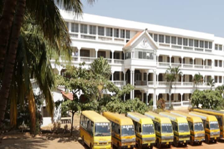 SJES College Education, Bengaluru campus photo 3