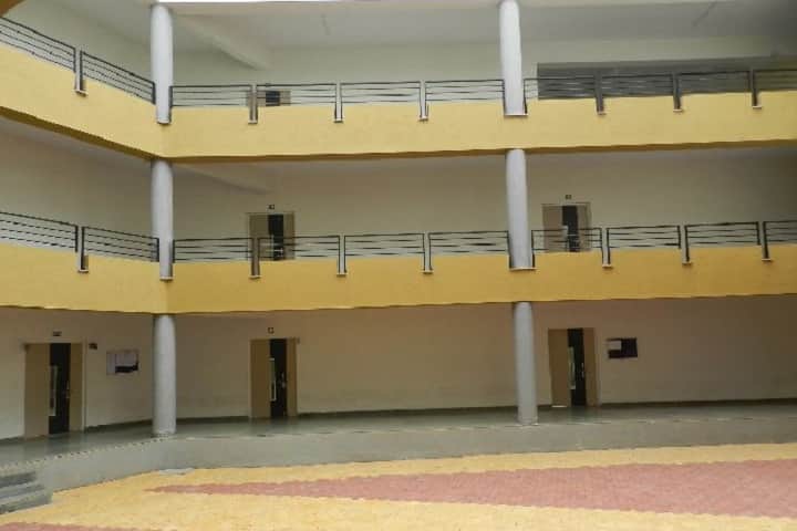 SB Patil Polytechnic, Indapur campus photo 3
