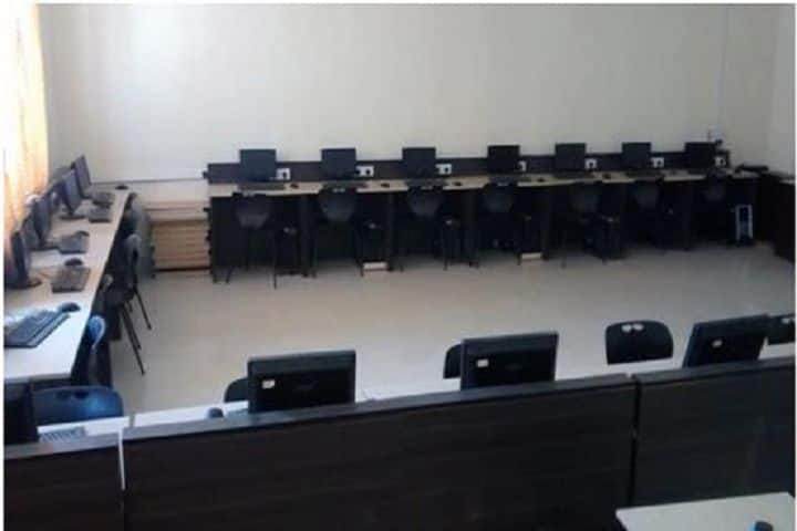 SB Patil Polytechnic, Indapur campus photo 5