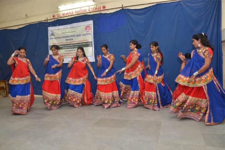 Shri Kantibhai Hirabhai Patel Master of Education Institute, Modasa campus photo 3