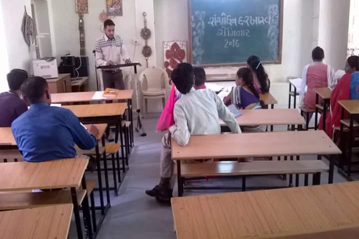 Shri Kantibhai Hirabhai Patel Master of Education Institute, Modasa campus photo 4