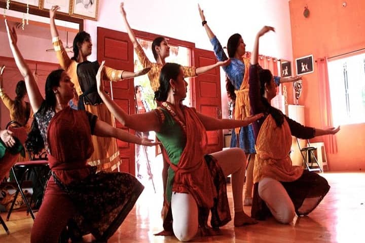 Natya Institute of Kathak and Choreography, Bangalore campus photo 4
