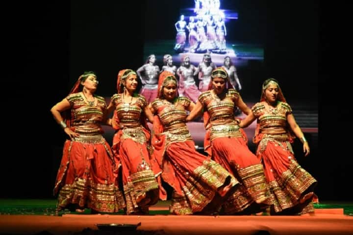 Smt Rajshree Mulak College of Engineering for Women, Nagpur campus photo 3