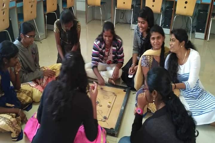Shakuntala Devi International Institute of Management Science, Bengaluru campus photo 5