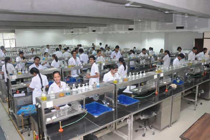 GMERS Medical College and Hospital, Gandhinagar campus photo 6