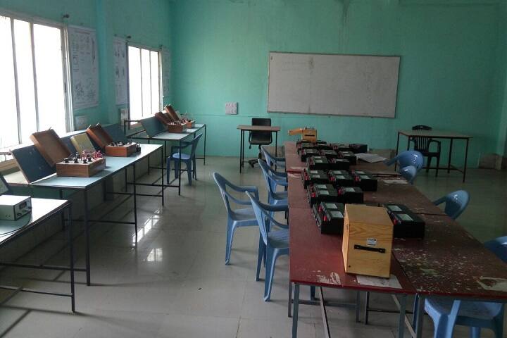 Gramin College of Engineering, Nanded campus photo 5