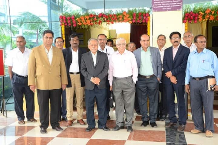 Gramin College of Engineering, Nanded campus photo 6