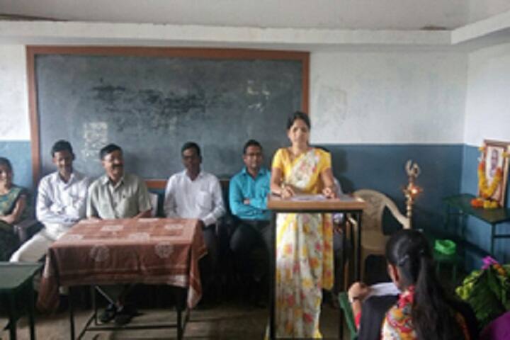 Warana Mahavidyalaya, Walwa campus photo 2