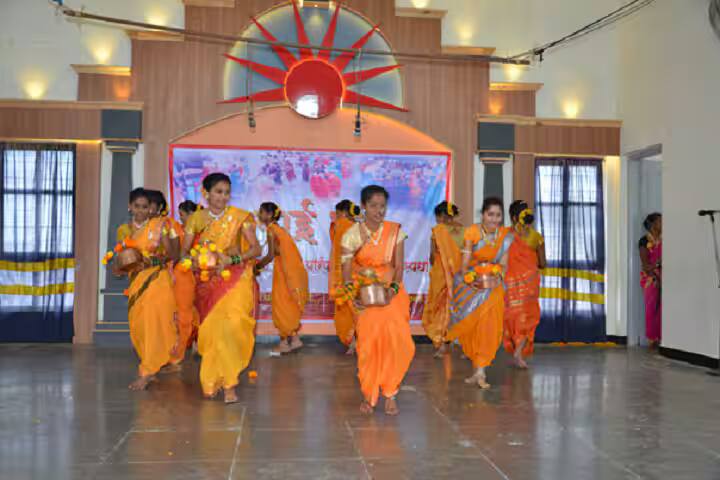Warana Mahavidyalaya, Walwa campus photo 6