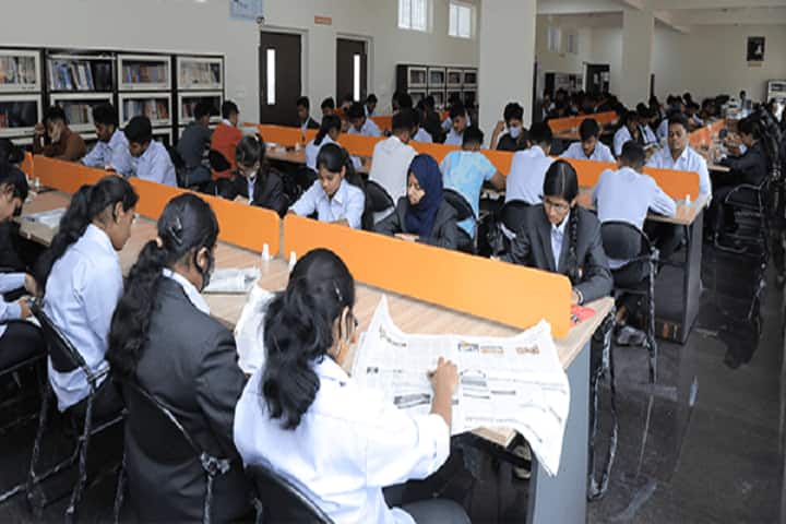 Universal School of Administration, Bengaluru campus photo 4
