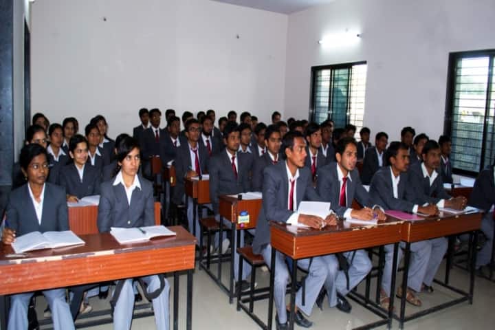 Smt Kumudben Darbar College of Commerce, Science and Management Studies, Bijapur campus photo 2