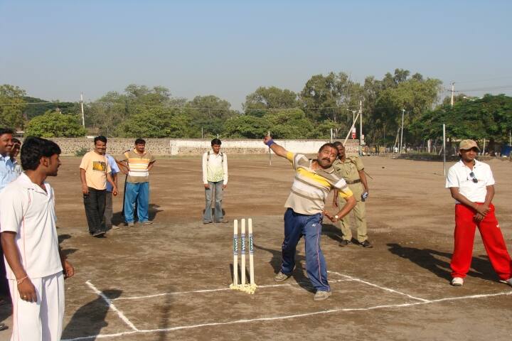 Smt Kumudben Darbar College of Commerce, Science and Management Studies, Bijapur campus photo 5