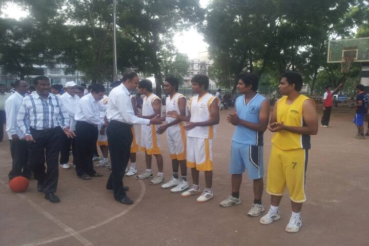 Smt Kumudben Darbar College of Commerce, Science and Management Studies, Bijapur campus photo 6
