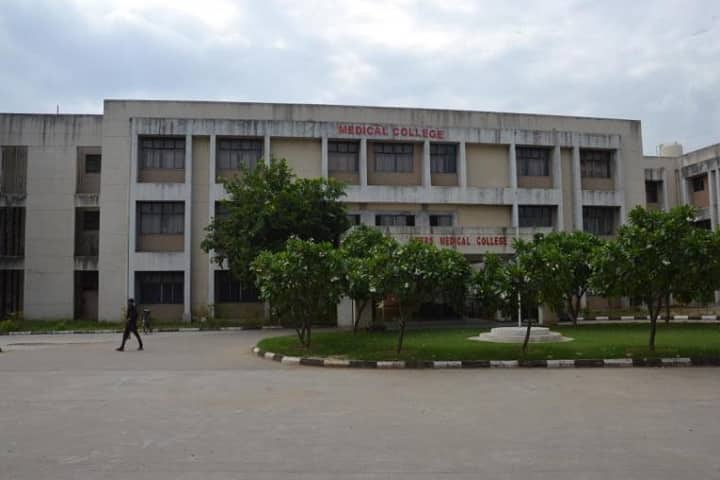 GMERS Medical College, Dharpur-Patan campus photo 4