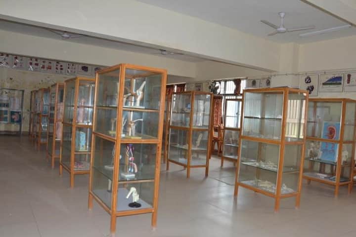 GMERS Medical College, Dharpur-Patan campus photo 2