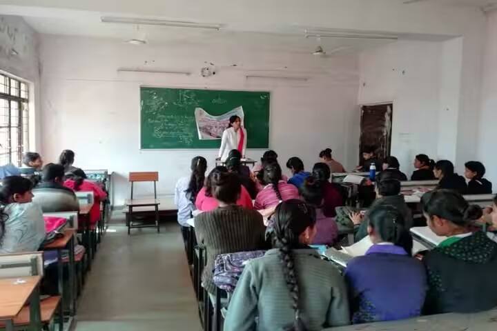 Shri Sitaram Jaju Government Girls College, Neemuch campus photo 2