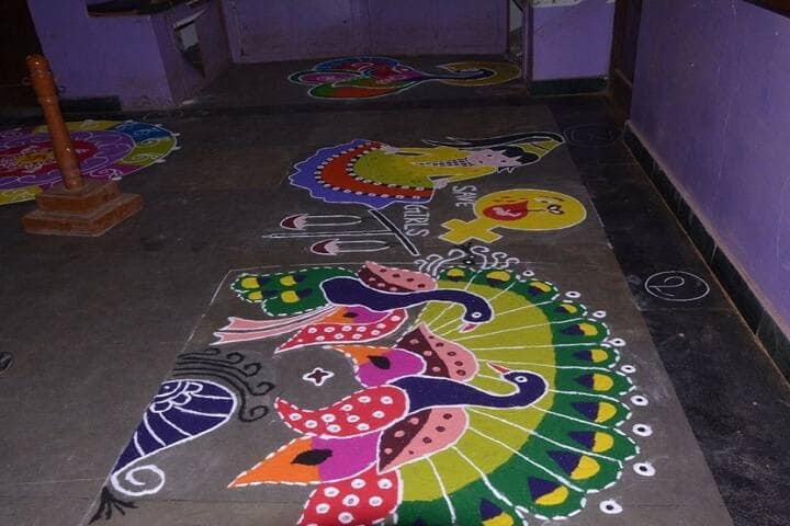 Shri Sitaram Jaju Government Girls College, Neemuch campus photo 4