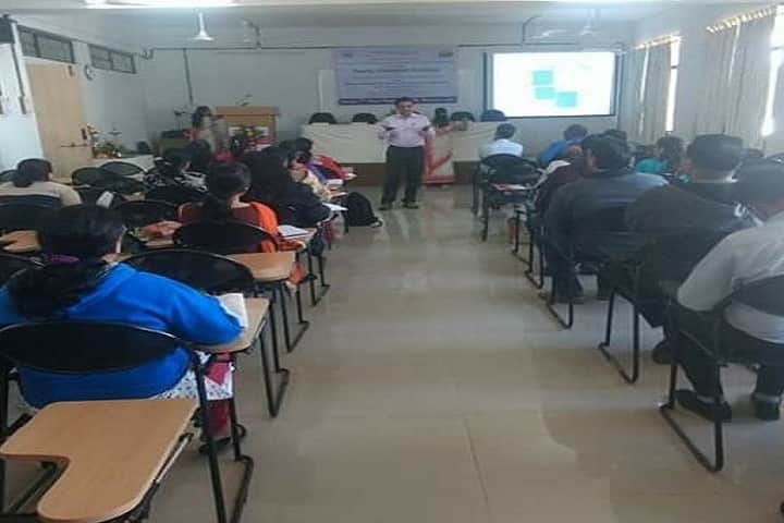 Rasiklal M Dhariwal Sinhgad Technical Institutes Campus, Pune campus photo 2