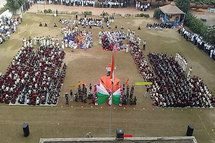 Rasiklal M Dhariwal Sinhgad Technical Institutes Campus, Pune campus photo 3