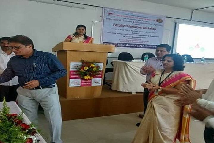 Rasiklal M Dhariwal Sinhgad Technical Institutes Campus, Pune campus photo 4