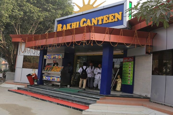 Subharti College of Arts and Social Science, Meerut campus photo 5