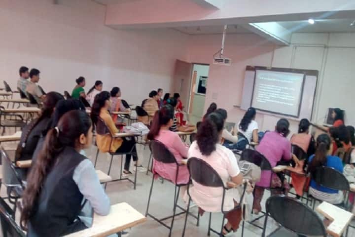 Subharti College of Arts and Social Science, Meerut campus photo 6